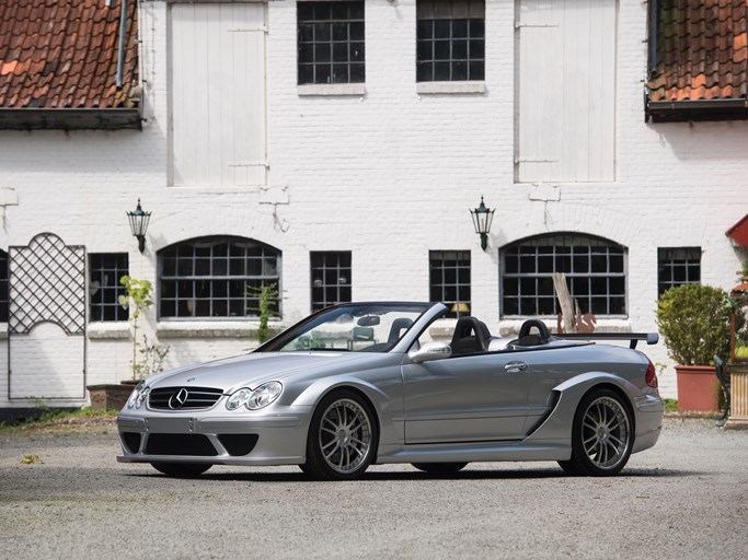 2007 Mercedes-Benz CLK DTM AMG Cabriolet