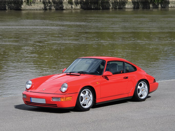 1992 Porsche 911 Carrera RS