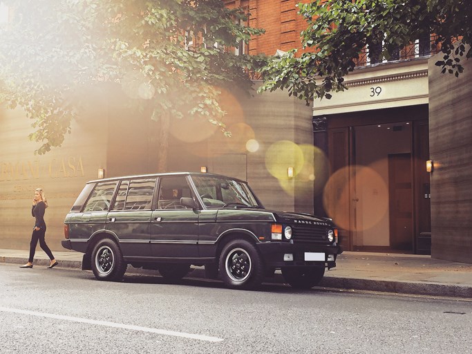 1993 Land Rover Range Rover Vogue LSE