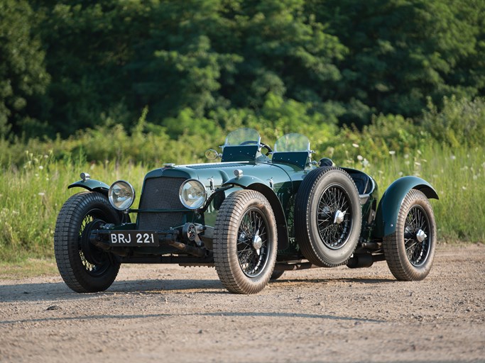 1940 Alvis 12/70 Special