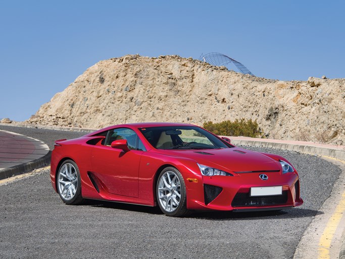 2012 Lexus LFA