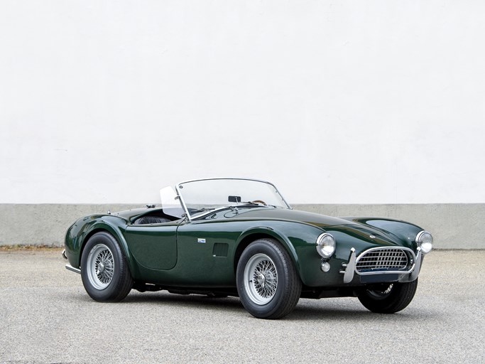 1964 Shelby 289 Cobra