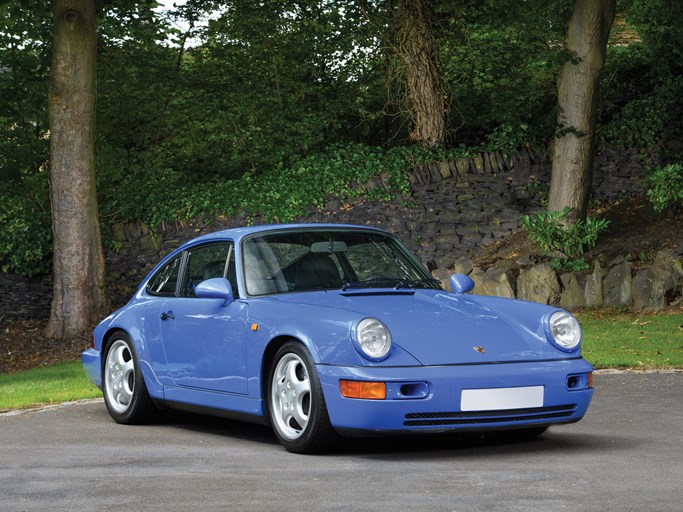 1992 Porsche 911 Carrera RS