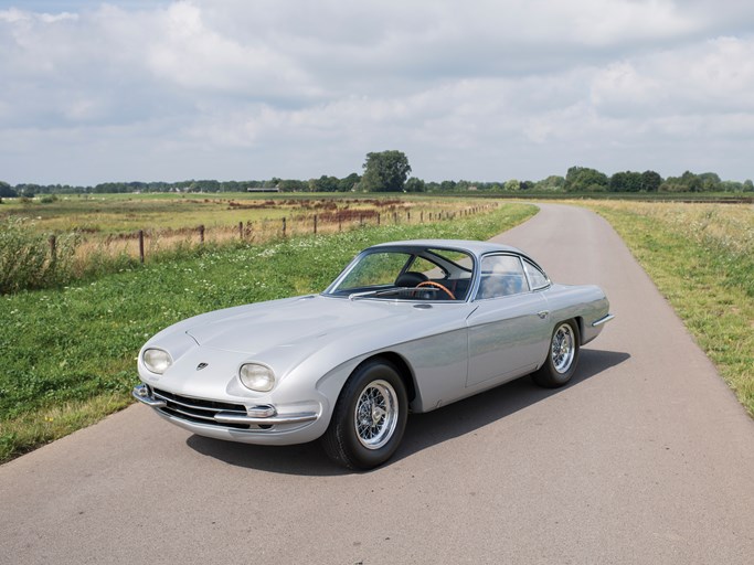 1966 Lamborghini 350 GT by Touring