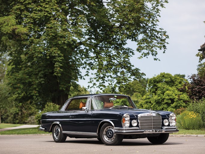 1970 Mercedes-Benz 280 SE 3.5 CoupÃ©