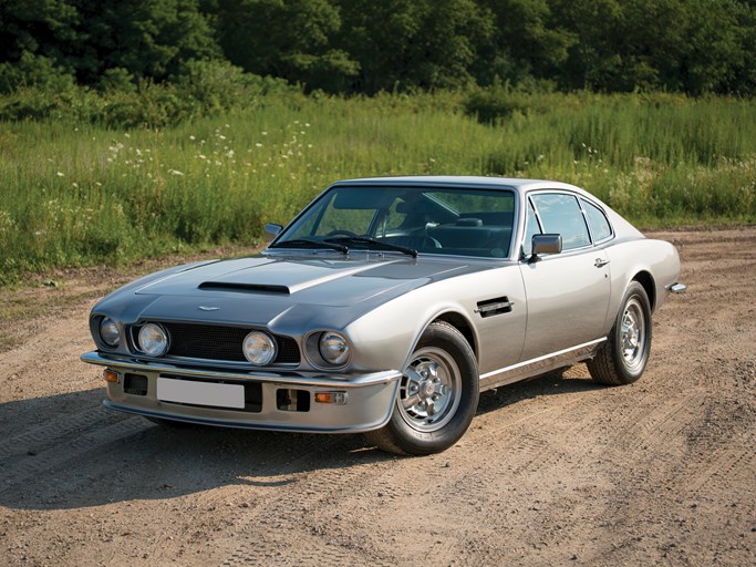 1972 Aston Martin V8 CoupÃ©