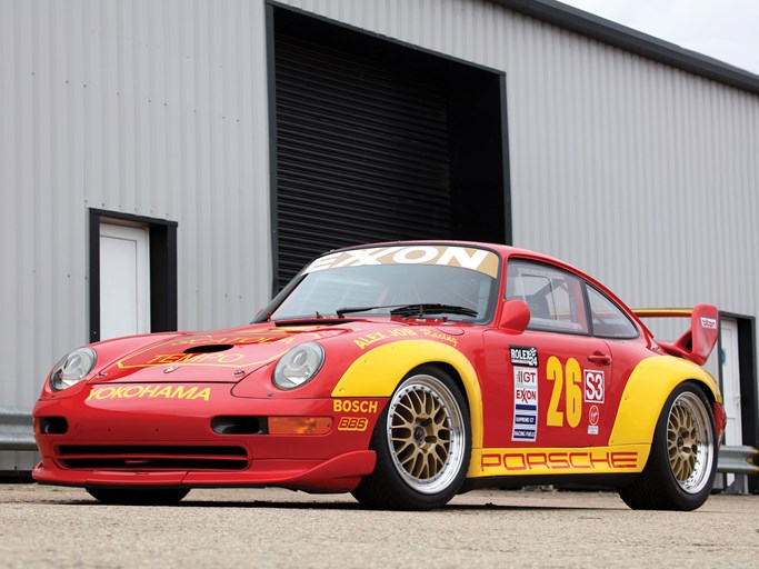 1997 Porsche 911 Carrera RSR