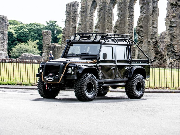 2014 Land Rover Defender SVX 
