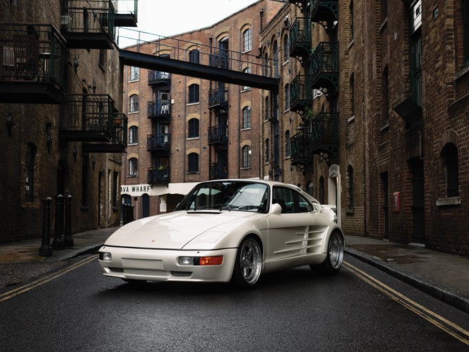 1986 Gemballa Avalanche