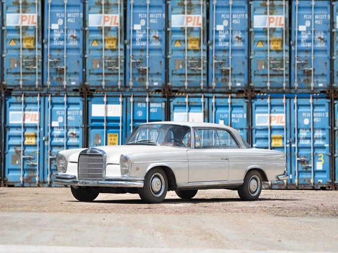 1963 Mercedes-Benz 300 SE CoupÃ©