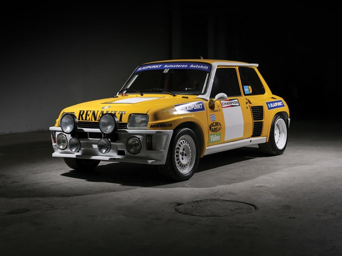 1980 Renault 5 Turbo