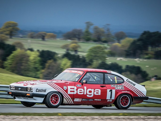 1979 Ford Capri Group 1 