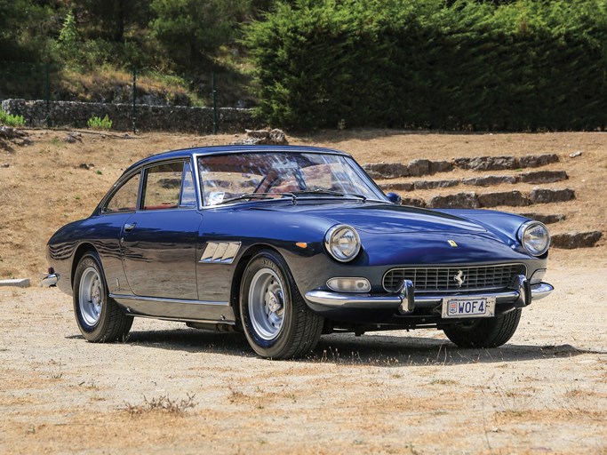 1966 Ferrari 330 GT 2+2 Series II by Pininfarina