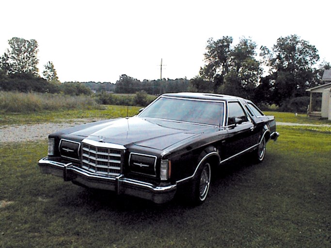 1979 Ford Thunderbird 2D