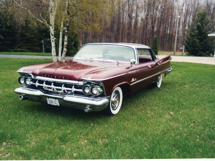 1959 Imperial Le Baron South Hampton 4D