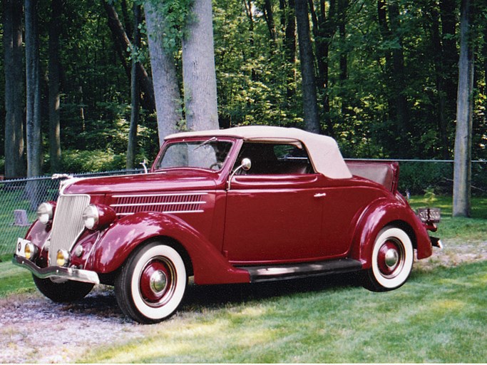 1936 Ford Cabriolet Convertible