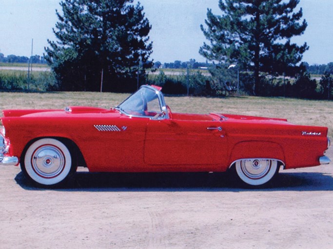 1955 Ford Thunderbird Convertible