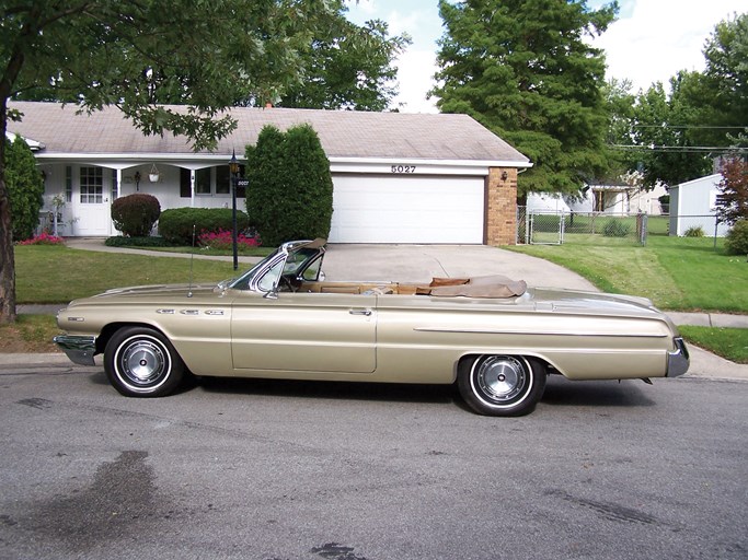 1962 Buick Invicta Convertible