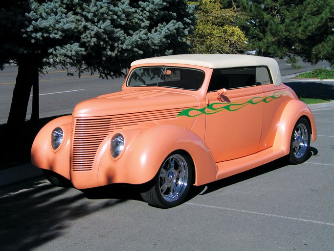 1937 Ford Street Rod Cabriolet