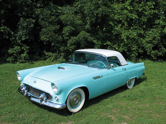 1955 Ford Thunderbird Convertible