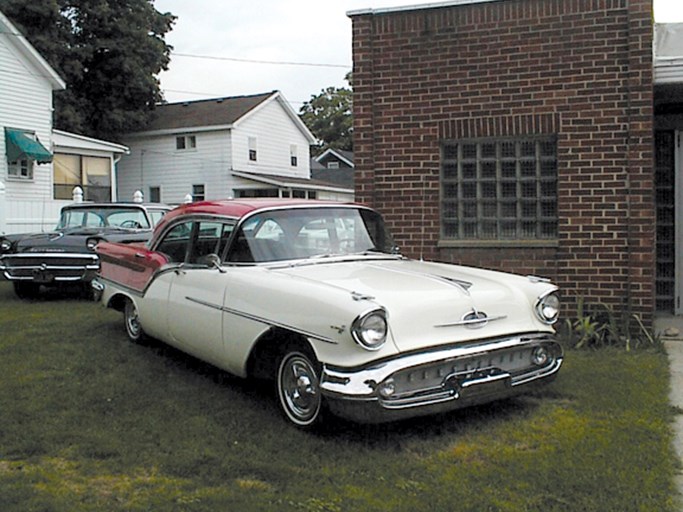 1959 Chevrolet Impala 4D