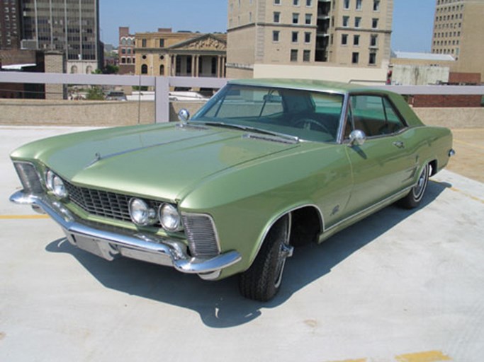 1964 Buick Riviera 2D