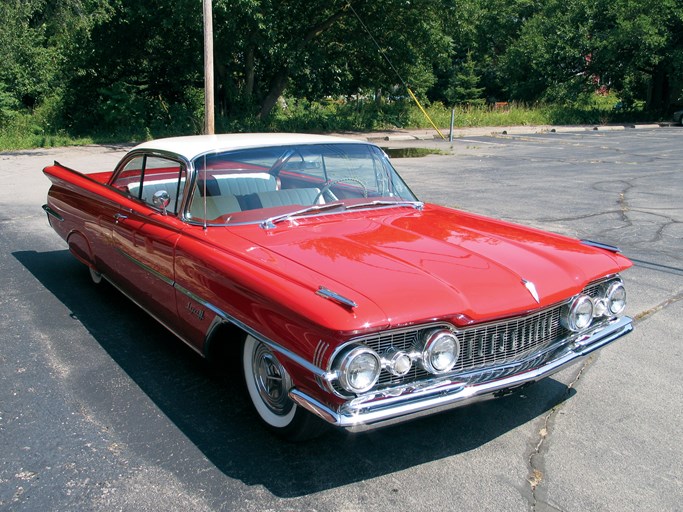 1959 Oldsmobile Super 88 2D