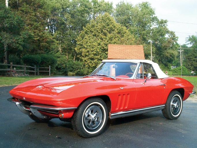 1965 Chevrolet Corvette Roadster