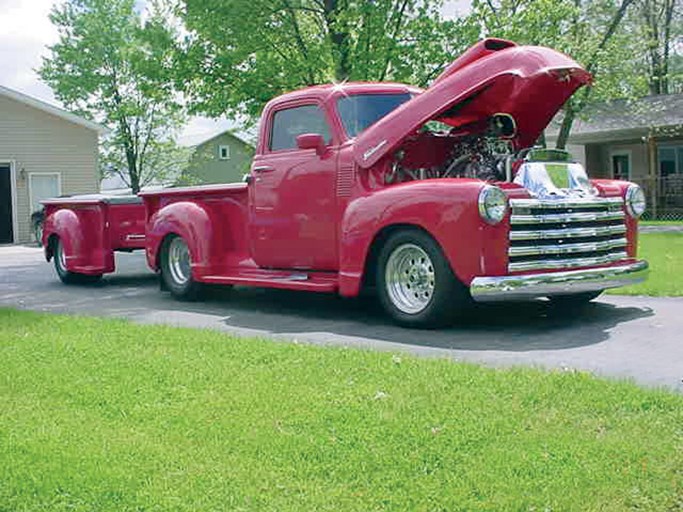 1951 Chevrolet Pickup