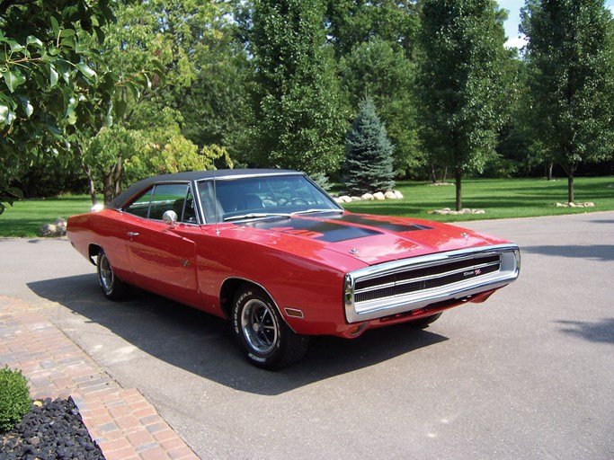 1970 Dodge Charger R/T 2D