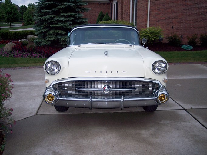 1957 Buick Roadmaster Convertible