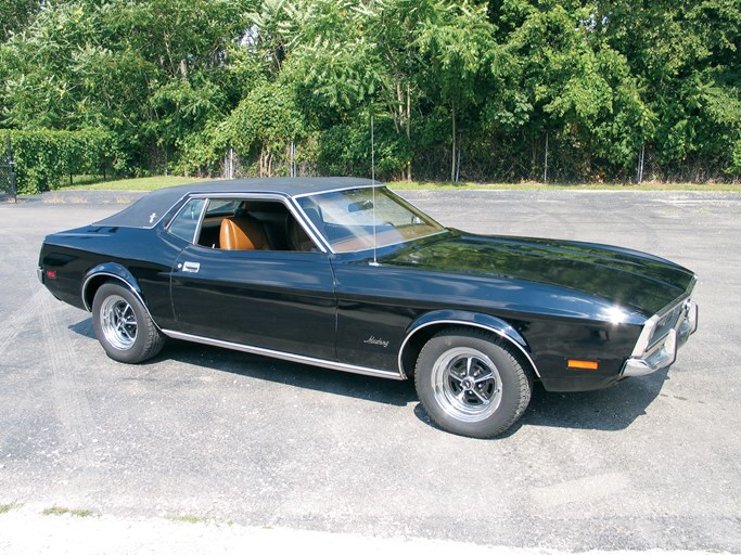 1972 Ford Mustang Coupe