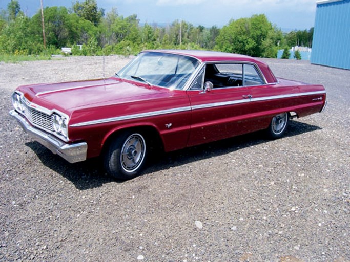 1964 Chevrolet Impala SS 2D