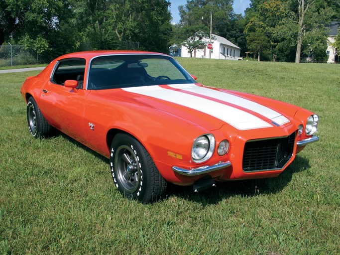 1970 Chevrolet Camaro SS Coupe