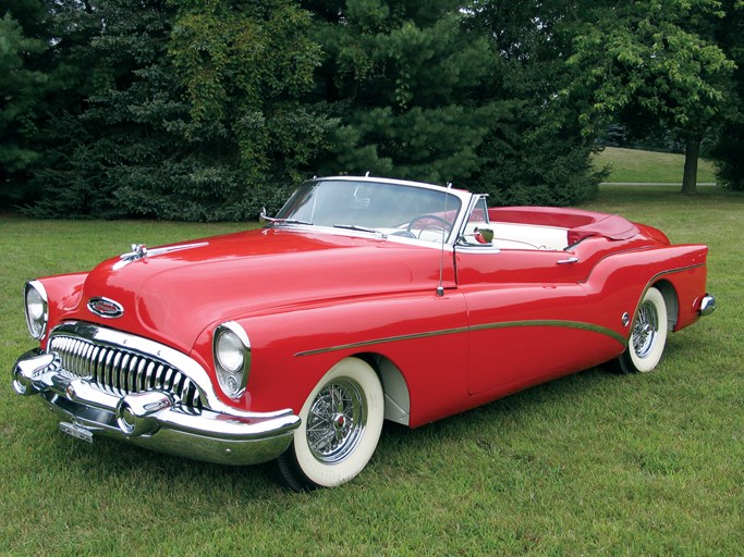 1953 Buick Skylark Convertible