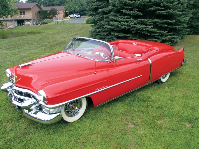 1953 Cadillac Eldorado Convertible