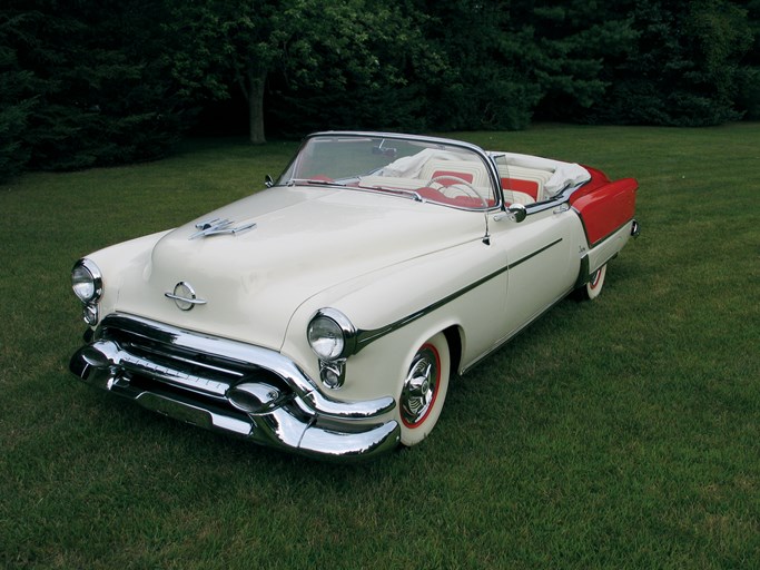 1953 Oldsmobile Fiesta Convertible