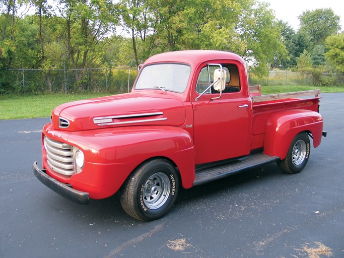 1950 Ford Pickup