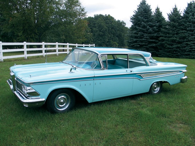 1959 Edsel Corsair 2D