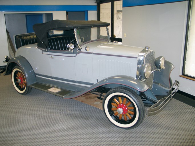 1930 Dodge Brothers Roadster