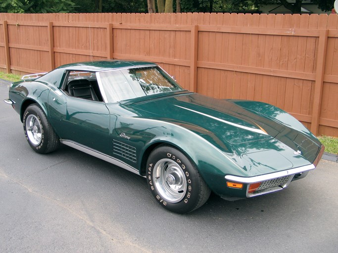 1972 Chevrolet Corvette Coupe