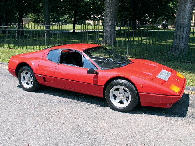 1984 Ferrari 512 BBI Coupe