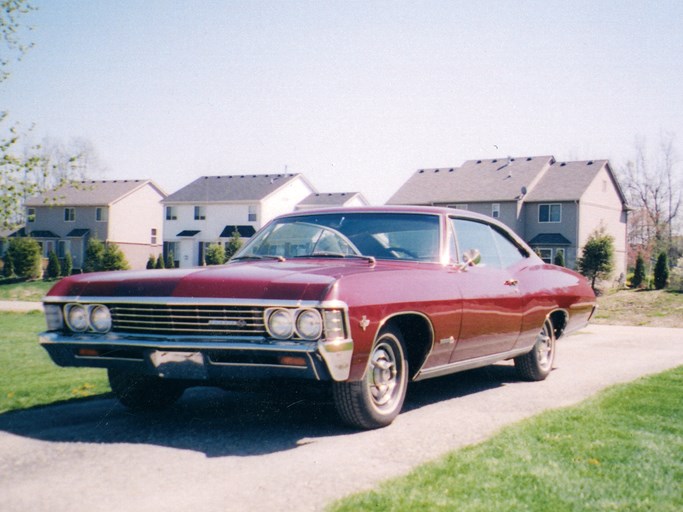 1967 Chevrolet Impala SS 2D