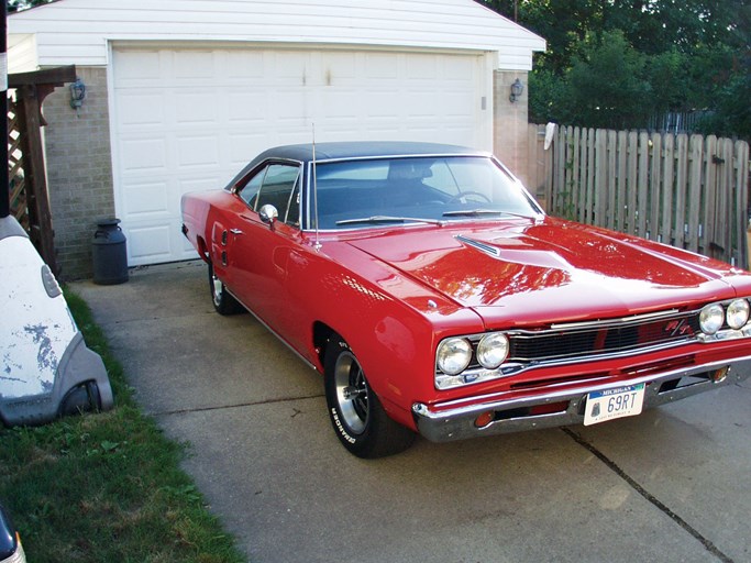 1969 Dodge Charger R/T 2D