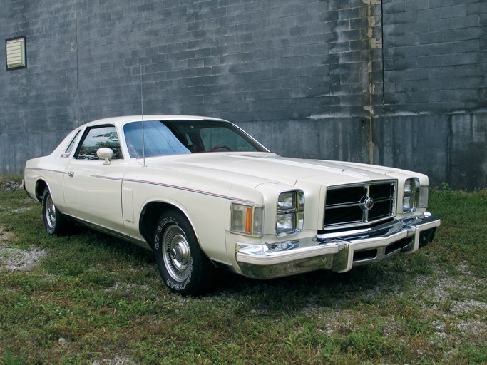 1979 Chrysler 300 2D