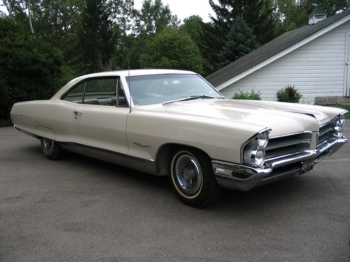 1965 Pontiac Bonneville Hard Top