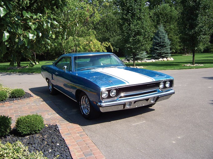 1970 Plymouth Road Runner 2D