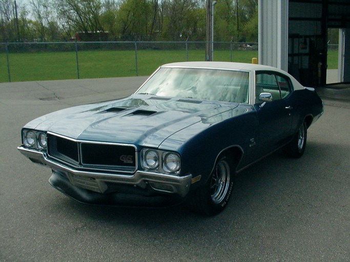 1970 Buick Grand Sport Hard Top