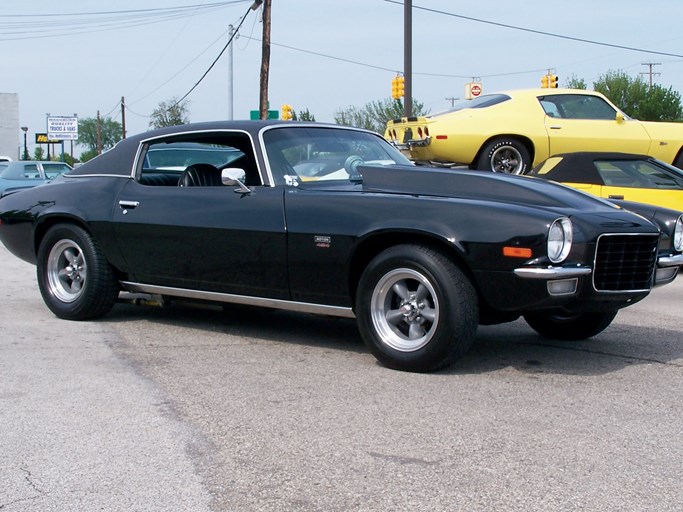 1973 Chevrolet Camaro 454 Baldwin Motion