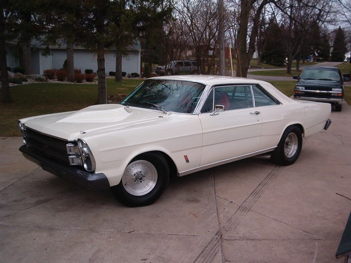 1966 Ford Galaxie 2D